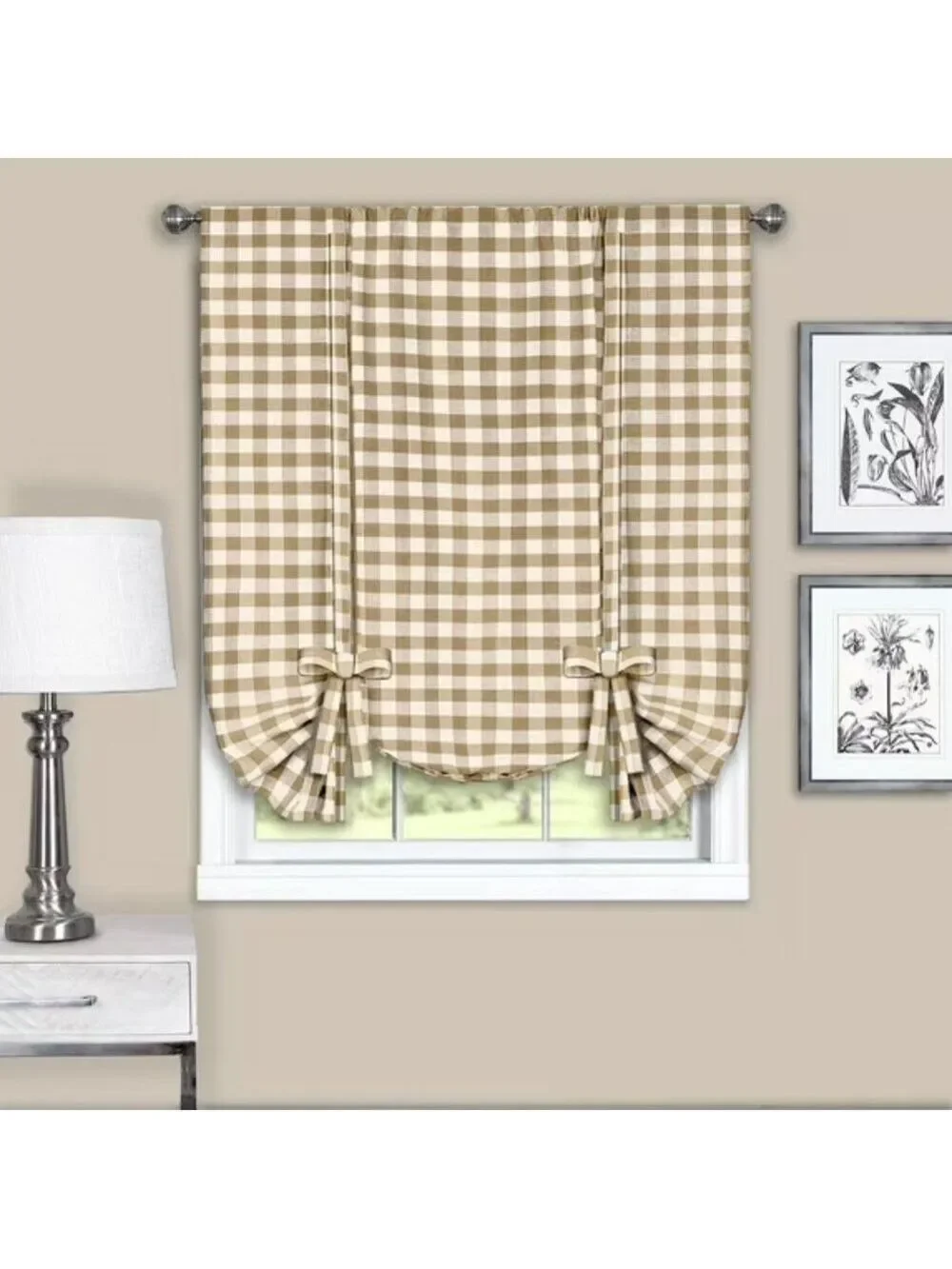 Alchim Tie-up Shade Taupe 42